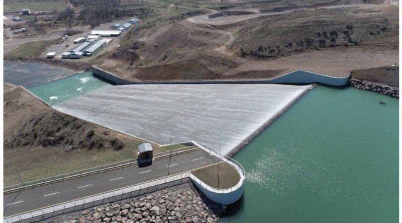 Qarabağ və Şərqi Zəngəzurda artıq 5 su anbarı istismara verilib