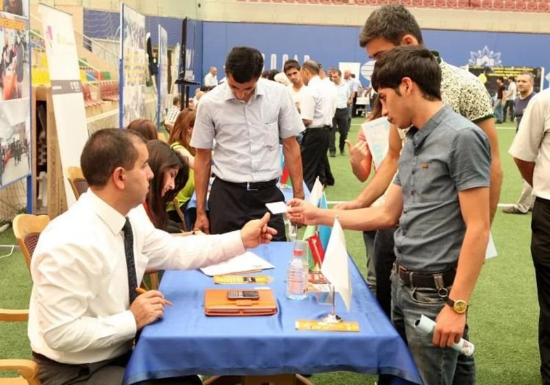 Qarabağda ötən il keçirilən əmək yarmarkalarının sayı açıqlandı