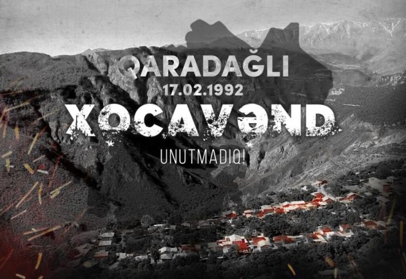 Qaradağlı faciəsindən 34 il ötür