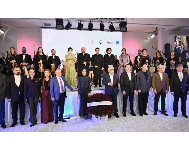 Qəbələdə "Qış nağılı" II Beynəlxalq Musiqi Festivalının açılışı olub