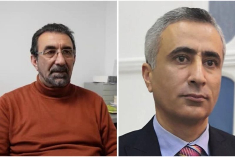 Qənimət Zahid və Fuad Qəhrəmanlı barəsində qiyabi həbs qətimkan tədbiri seçilib