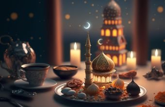 Ramazan ayının ilk günün duası -