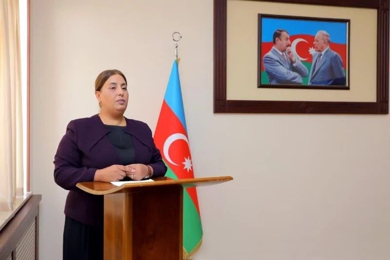 Ramilə Seyidova Şərurda vətəndaşları qəbul edəcək