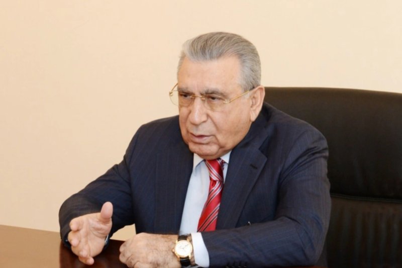 Ramiz Mehdiyevin xarici xüsusi xidmət orqanı ilə telefon danışığının səs yazısı yayılıb