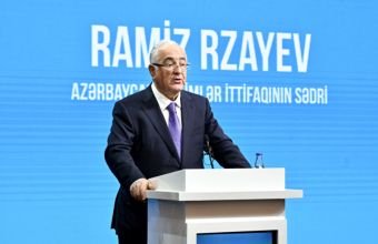 Ramiz Rzayev: Hakimlər cəmiyyətin ədalətə olan inamının əsas təminatçısıdır