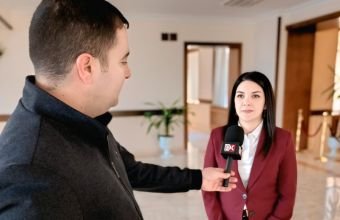 Rübabə Həsənova: Naxçıvanda binaların üzlənməsi ilə bağlı təmir işləri aparılır