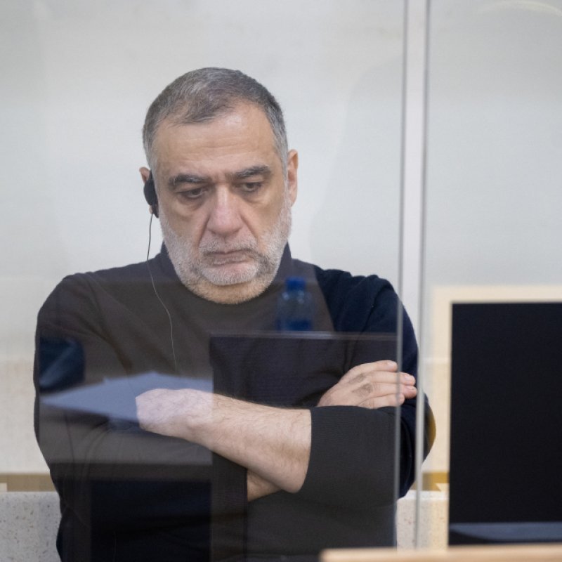 Ruben Vardanyan 20 il müddətinə azadlıqdan məhrum edilib