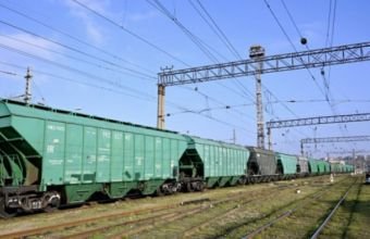 Rusiyadan Azərbaycandan keçməklə göndərilən taxıl yüklü vaqonlar Ermənistana çatıb