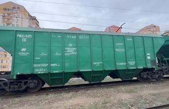 Rusiyadan Ermənistana Azərbaycandan keçməklə taxıl göndərilib