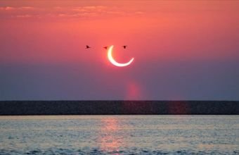 Sabah ilin ilk Günəş tutulması olacaq