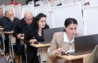 Sabahdan direktorların işə qəbulu üzrə müsahibələrə başlanılır