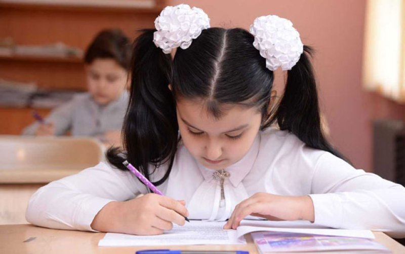 Şagirdlərin elektron yerdəyişməsi başlayıb