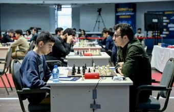 Şahmat üzrə Azərbaycan çempionatında 1/8 final başlayır