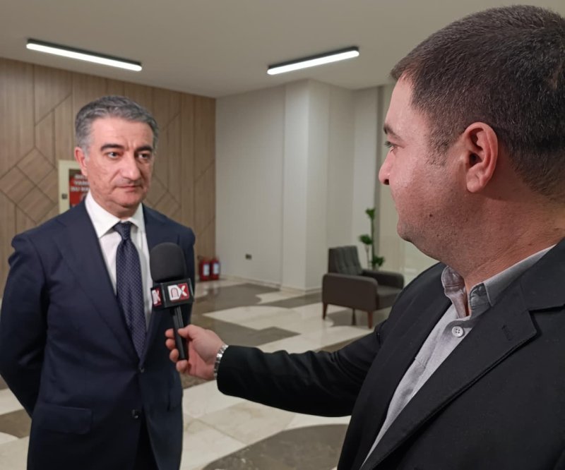 Sədr:  Naxçıvanda bütün elektron dövlət satınalmaları vahid platformaya inteqrasiya olunub