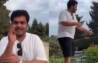 Şəhidlər xiyabanında qeyri-etik videolar çəkən əcnəbilər Azərbaycandan deportasiya edilib