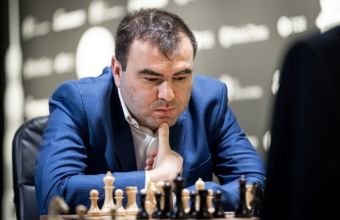 Şəhriyar Məmmədyarov Azərbaycan çempionatının finalına vəsiqə qazanıb