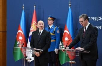 Serbiya Prezidenti: Azərbaycanla ticarət dövriyyəsi 16 dəfə artıb