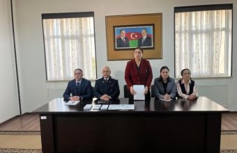 Şərur rayonunda hüquqpozmalara dair tədbir keçirilib