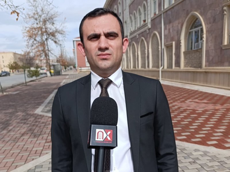 Şöbə müdiri: Naxçıvanda 70-dən çox saytın fəaliyyəti mərhələli şəkildə məhdudlaşdırılıb