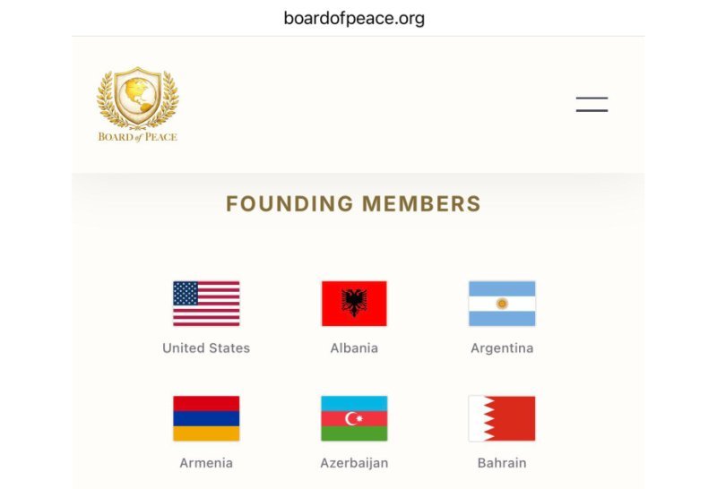 Sülh Şurasının saytı istifadəyə verilib