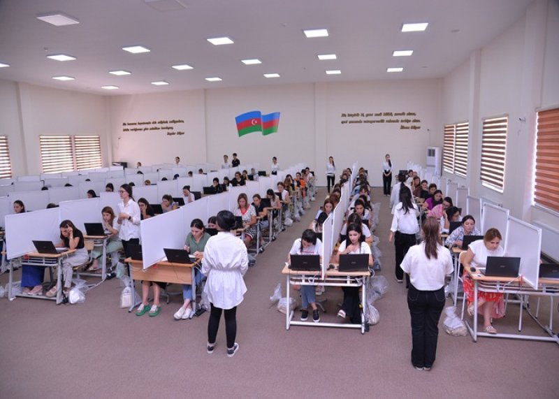 Tarix fənni üzrə ilk sertifikatlaşdırma imtahanı ilə bağlı detallar açıqlandı