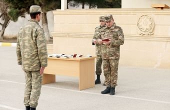 Tərxis olunan hərbi qulluqçular üçün qeydiyyata düşmə müddəti uzadılır