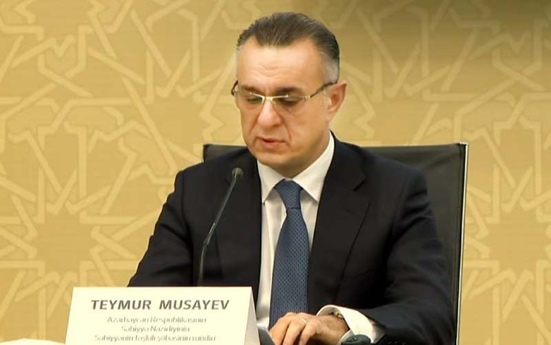 Teymur Musayev: Azərbaycanda plastik və estetik cərrahiyyə üzrə vəziyyət kifayət qədər yaxşılaşıb