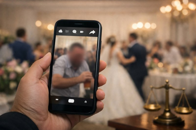 Toyda çəkilən bu tip videoları internetdə paylaşmaq qadağan ediləcək