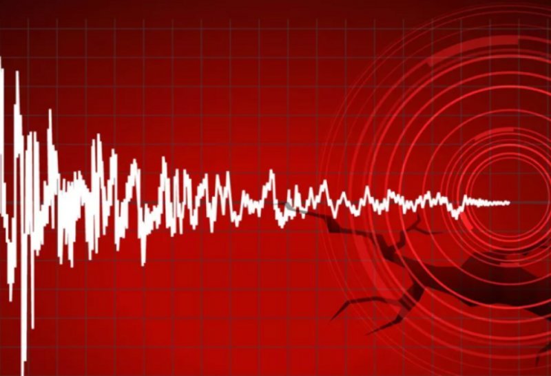 Türkiyədə zəlzələ baş verib