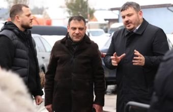 Ukrayna səfiri humanitar yardıma görə Azərbaycana təşəkkür edib