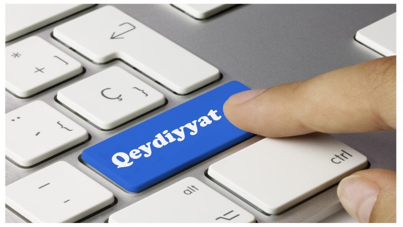 Universitetlərə qəbul imtahanı üçün qeydiyyat başlayır