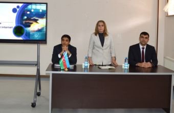 Uşaqlar üçün rəqəmsal mühitdə mövcud risklər -