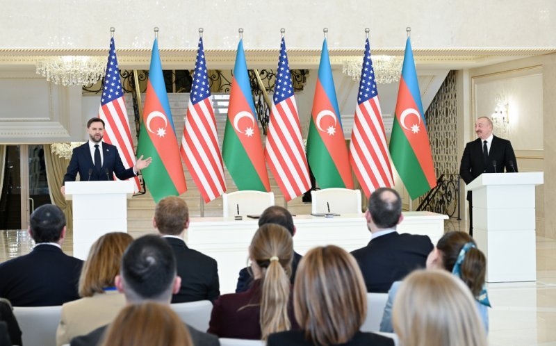 Vens: Biz Azərbaycanla münasibətlərdə yeni səhifə açmaq niyyətindəyik