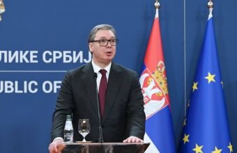 Vuçiç: Yaxın zamanlarda Belqrad və Bakı arasında birbaşa uçuşları açacağıq