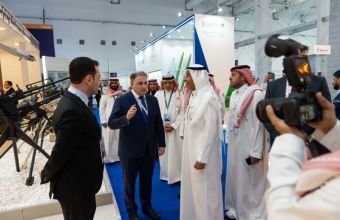 “World Defence Show 2026”: Beynəlxalq tərəfdaşlarla görüşlər davam etdirilir