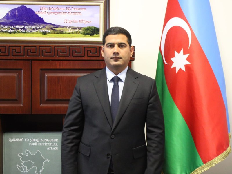 Xanlar Mustafayev Babək rayonunda vətəndaşları qəbul edəcək