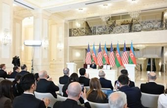 Xartiya: Azərbaycan və ABŞ əməkdaşlığın 5 əsas məqsədini müəyyənləşdirib