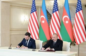 Xartiya: Azərbaycan və ABŞ Orta Dəhlizin inkişafı üçün əməkdaşlıq etmək niyyətindədir