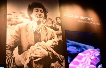 Xocalı haraylayan əsərlər