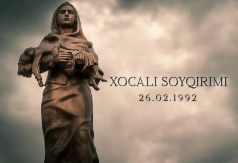 Xocalı hey!!!  Xocalıya həsr olunmuş ədəbi hayqırtılar