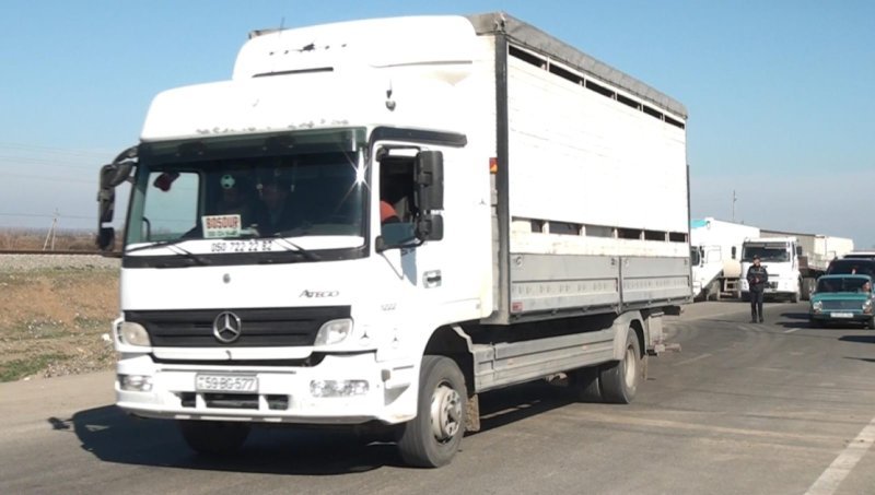 Xocalı şəhəri, Hadrut və Qırmızı Bazar qəsəbələrinə daha 60 ailə yola salınıb