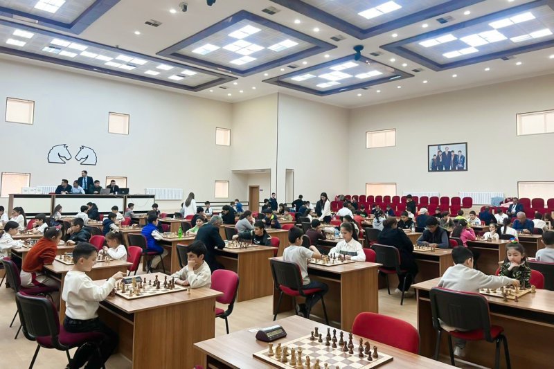 Xocalı soyqırımına həsr olunmuş şahmat üzrə muxtar respublika turniri keçirilib -