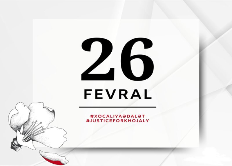 Xocalı soyqırımından 34 il ötür