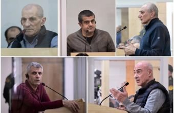 Xocalı soyqırımını törədənlərdən beş nəfəri Azərbaycanda cəzasını alıb