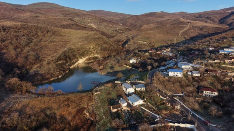 Xocavənd kəndində iki transformator məntəqəsi bərpa olunub