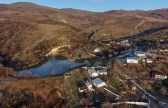 Xocavənd kəndində iki transformator məntəqəsi bərpa olunub