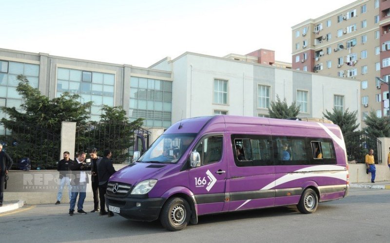 Xocavənd şəhəri və Xocavənd kəndinə ilk köç karvanı yola salınıb