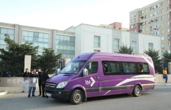 Xocavənd şəhəri və Xocavənd kəndinə ilk köç karvanı yola salınıb