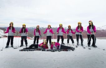 “YAŞAT” Fondu Naxçıvanda növbəti qış düşərgəsini reallaşdırır -