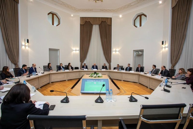 “Yaşıl enerji məkanı” məqsədinin icrası üzrə 2025-ci ilin yekunları müzakirə edildi